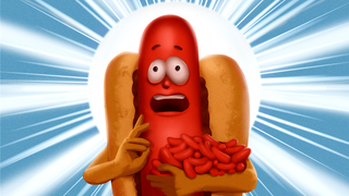 The Delicious One is the fast food world’s most tortured mascot